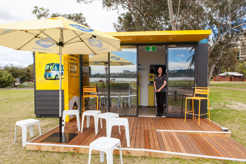 Intellibus registration hub South Perth